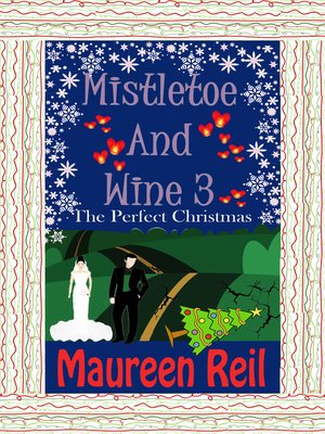 cover image of Mistletoe and Wine 3